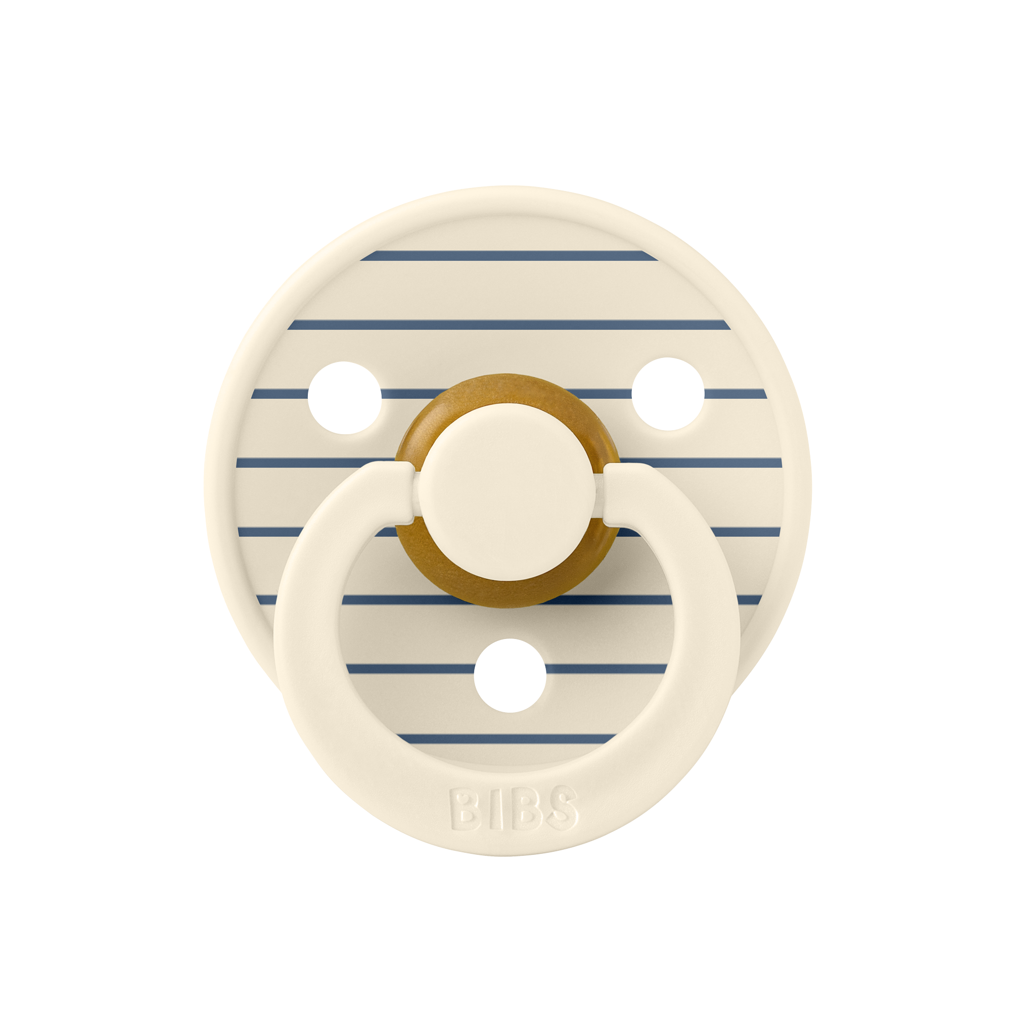 BIBS STUDIO color čiulptukų rinkinys | Pin Steel Blue Mix | 0-6 mėn