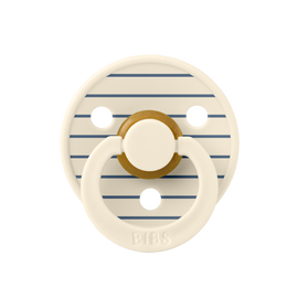 BIBS STUDIO color čiulptukų rinkinys | Pin Steel Blue Mix | 0-6 mėn