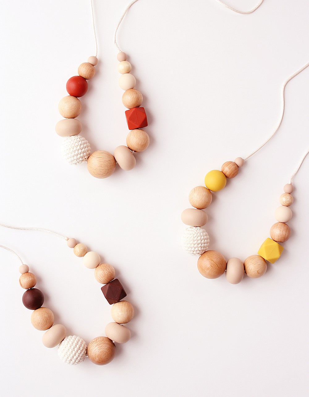 žindymo karoliai ELLEN karoliai mamoms