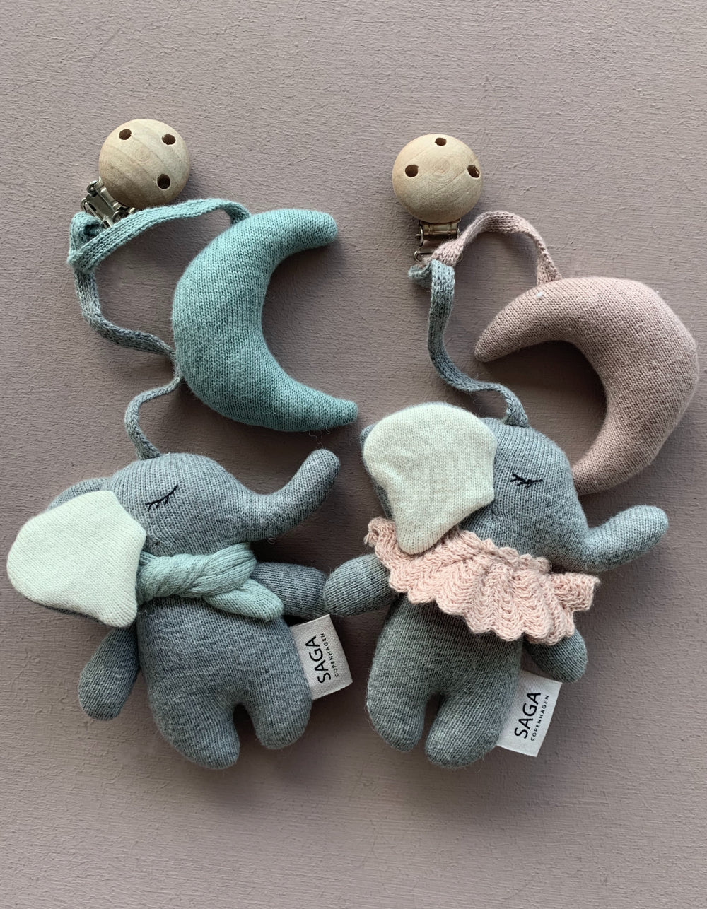 saga copenhagen pakabinamas žaisliukas 