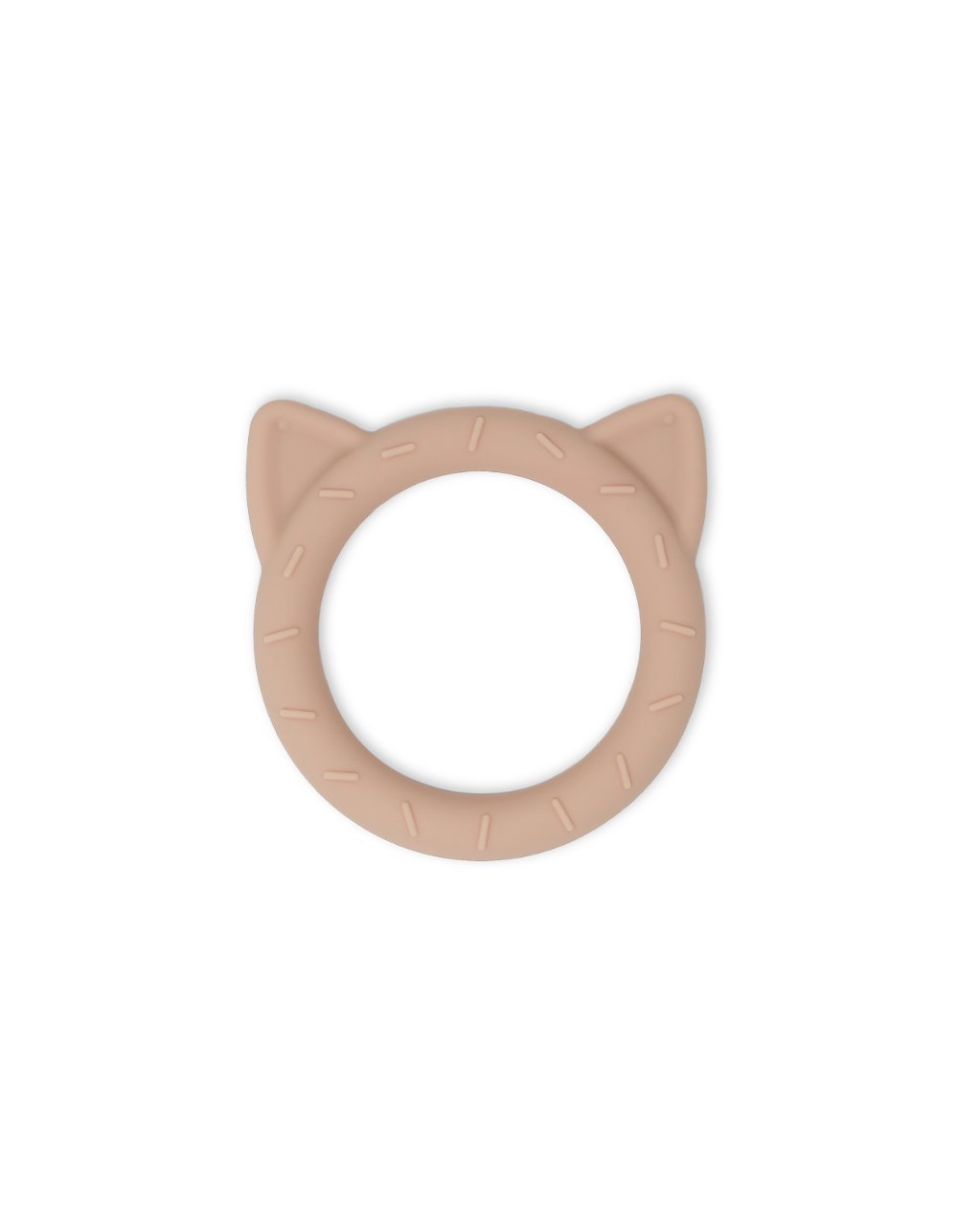 mushie silikoninis kramtukas CAT blush